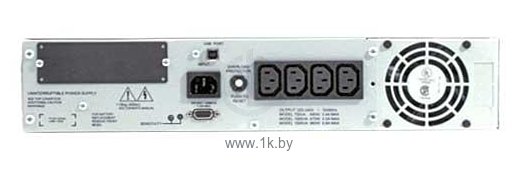 Фотографии APC Smart-UPS 1000VA USB & Serial RM 2U 230V (SUA1000RMI2U)