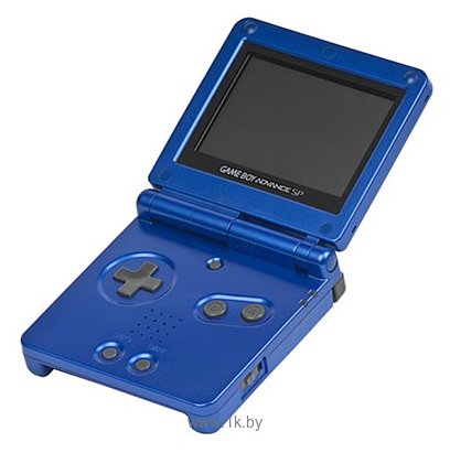 Фотографии Nintendo Game Boy Advance SP