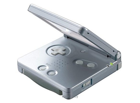 Фотографии Nintendo Game Boy Advance SP