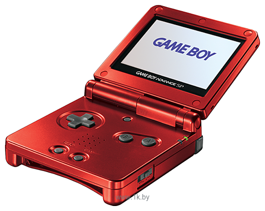 Фотографии Nintendo Game Boy Advance SP