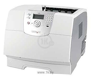 Фотографии Lexmark T644