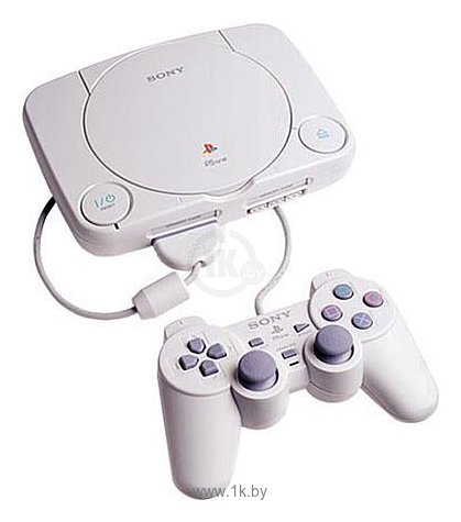 Фотографии Sony PlayStation One