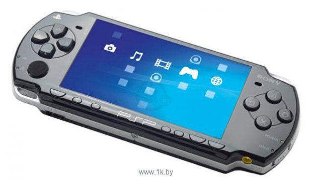 Фотографии Sony PlayStation Portable Slim & Lite