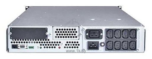 Фотографии APC Smart-UPS 3000VA USB & Serial RM 2U 230V (SUA3000RMI2U)