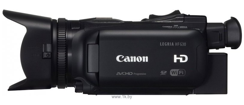 Фотографии Canon LEGRIA HF G30