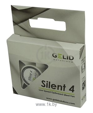Фотографии GELID Solutions Silent 4
