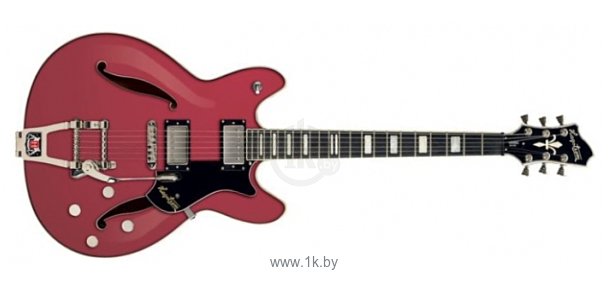 Фотографии Hagstrom Tremar Viking Deluxe