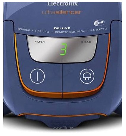 Фотографии Electrolux USDELUXE UltraSilencer