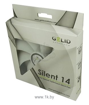 Фотографии GELID Solutions Silent 14