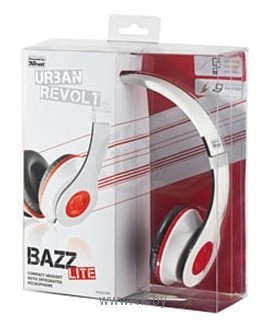 Фотографии Trust Urban Revolt Headset - Bazz Lite