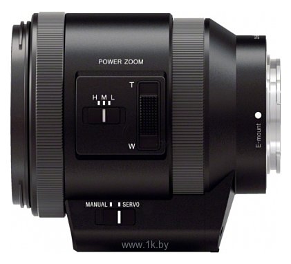 Фотографии Sony 18-200mm f/3.5-6.3 E (SEL-P18200)