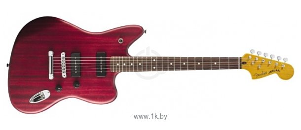 Фотографии Fender Modern Player Jaguar