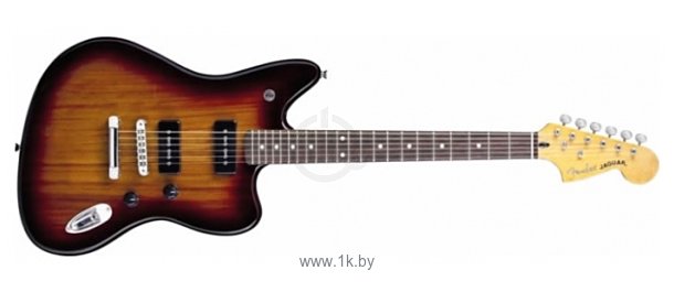 Фотографии Fender Modern Player Jaguar