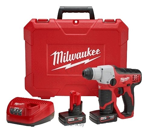 Фотографии Milwaukee M12H-402C