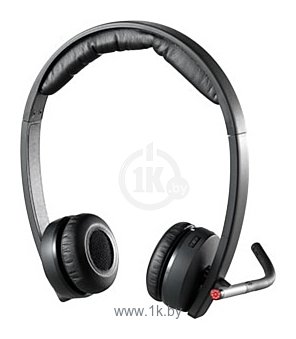 Фотографии Logitech Wireless Headset Dual H820e