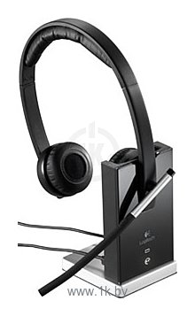 Фотографии Logitech Wireless Headset Dual H820e