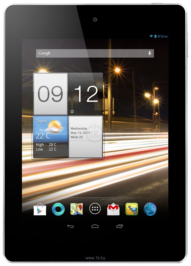 Фотографии Acer Iconia Tab A1-810 8Gb