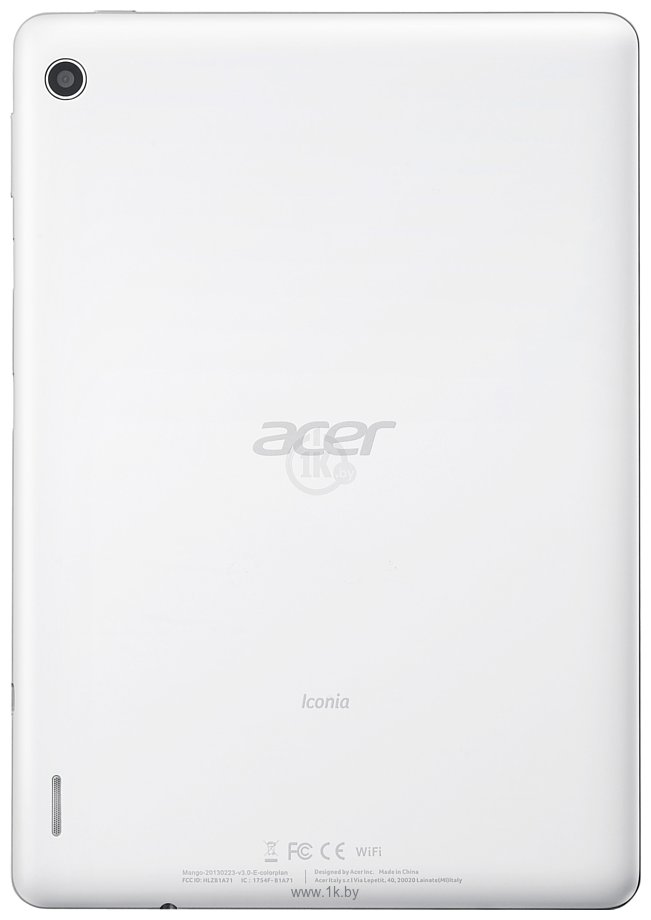 Фотографии Acer Iconia Tab A1-810 8Gb