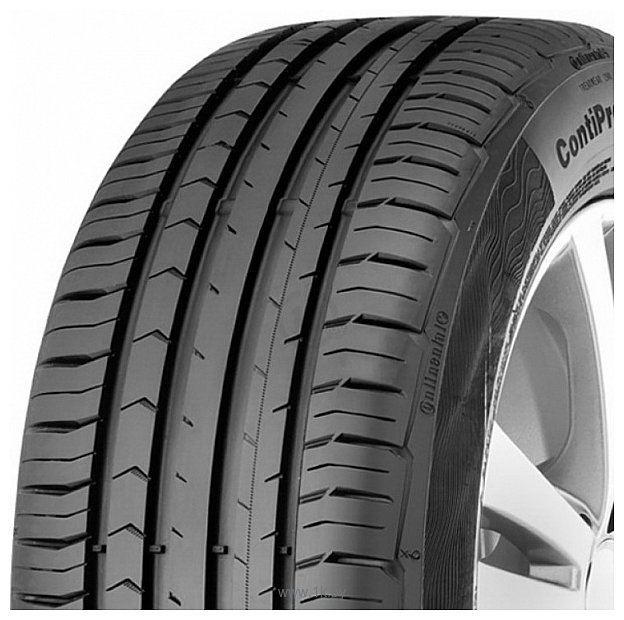 Фотографии Continental ContiPremiumContact 5 215/55 R17 94W