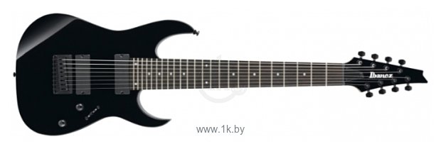 Фотографии Ibanez RG8