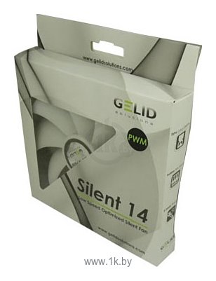 Фотографии GELID Solutions Silent 14 PWM