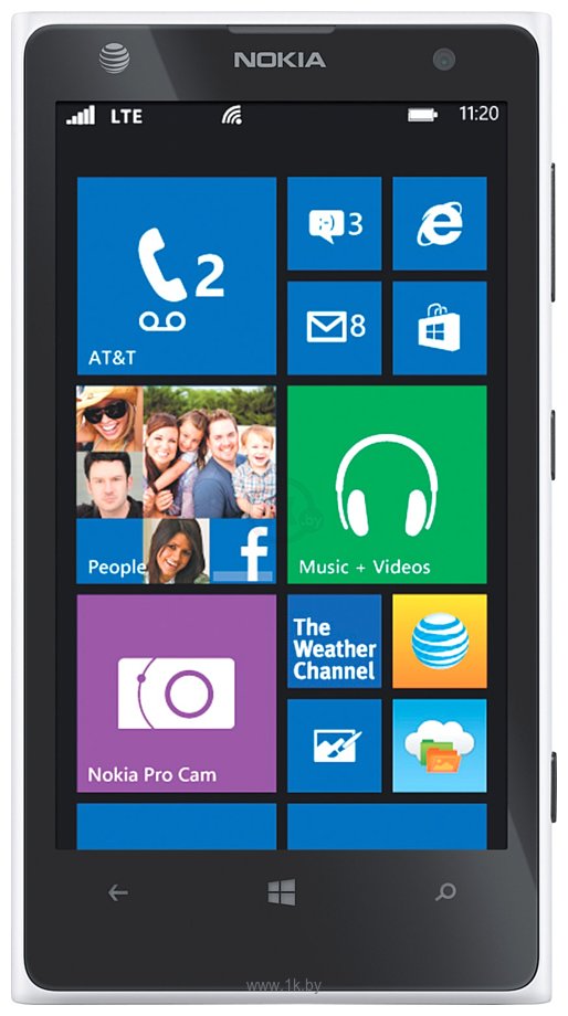 Фотографии Nokia Lumia 1020
