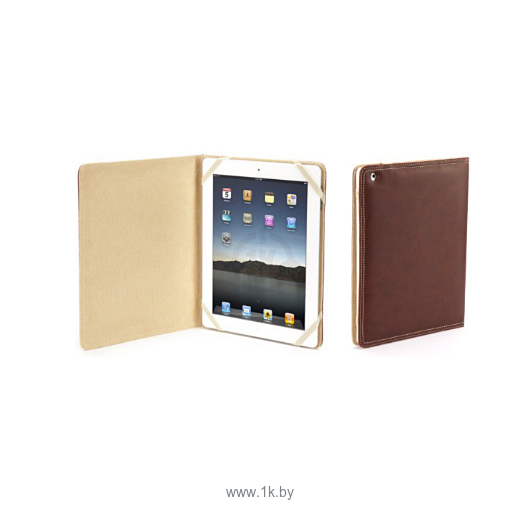 Фотографии Griffin iPad 2/3/4 Passport Brown (GB03770)