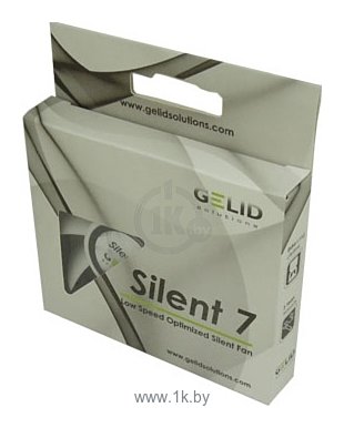 Фотографии GELID Solutions Silent 7