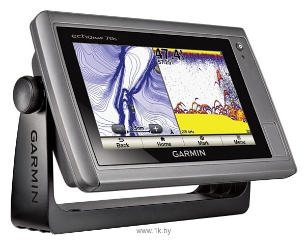 Фотографии Garmin Echomap 70s