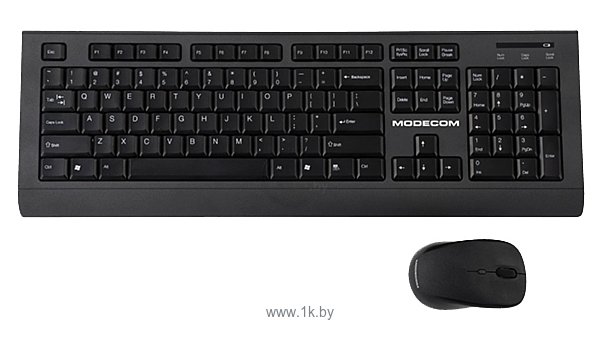 Фотографии Modecom MC-6200 black USB