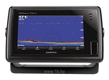 Фотографии Garmin GPSMAP 721xs