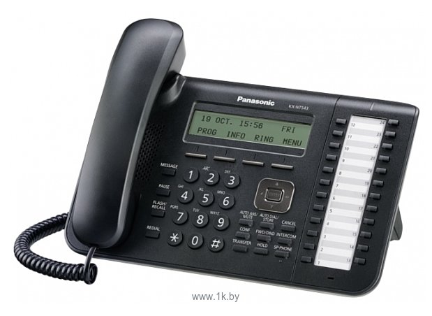 Фотографии Panasonic KX-NT546