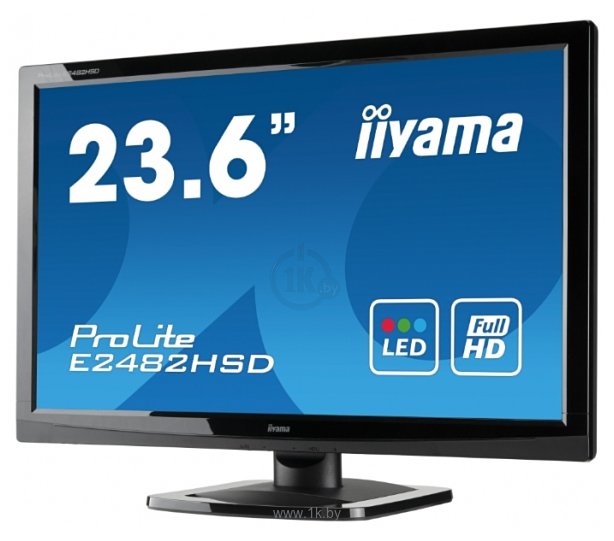 Фотографии Iiyama ProLite E2482HS-1