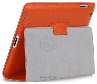 Фотографии Yoobao iPad 2/3/4 Executive Leather Orange