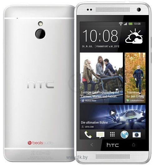 Фотографии HTC One mini