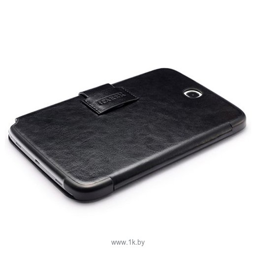 Фотографии iCarer Samsung Galaxy Note 8.0 Two Folded Case Black
