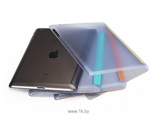 Фотографии Rock iPad 2/3/4 Elegant Black