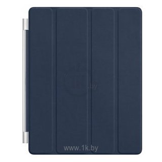 Фотографии Apple iPad Smart Cover Leather Navy