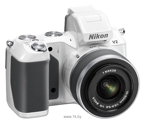 Фотографии Nikon 1 V2 Kit