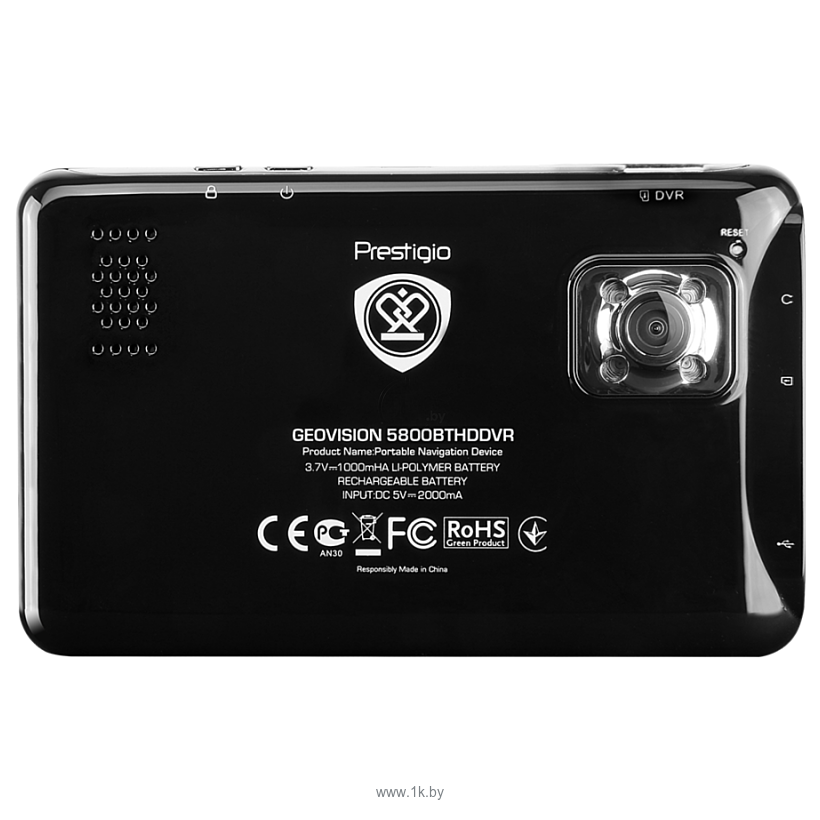 Фотографии Prestigio GeoVision 5850