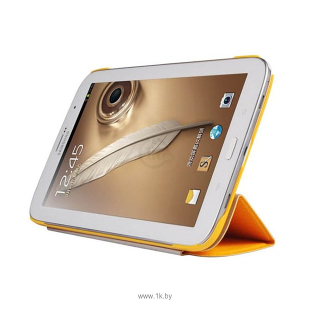 Фотографии Baseus Samsung Galaxy Note 8.0 Folio Yellow