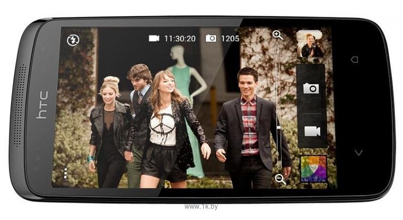 Фотографии HTC Desire 500