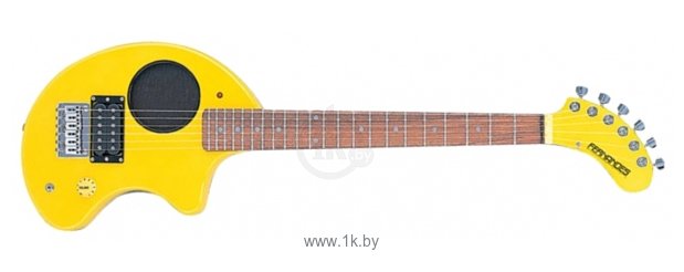 Фотографии Fernandes Guitars ZO-3