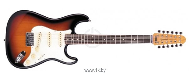 Фотографии Fender Stratocaster XII