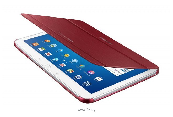 Фотографии Samsung для Samsung GALAXY Tab 3 10.1" Red (EF-BP520BRE)