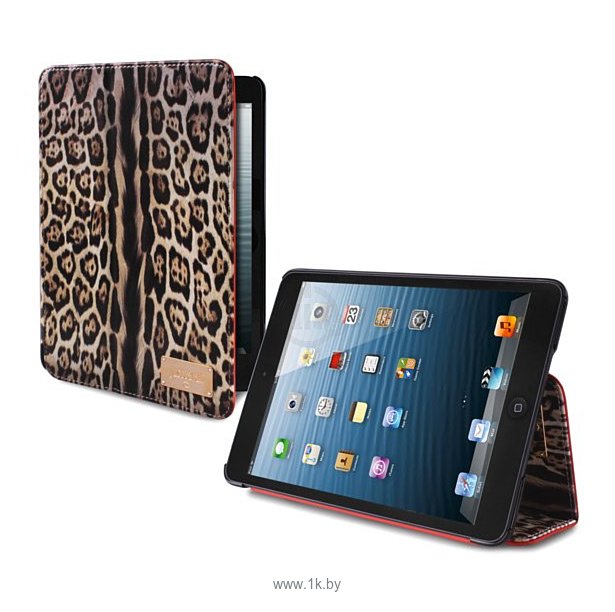 Фотографии Just Cavalli Leopard case for iPad Mini (JCMIPADLEOPARD1)