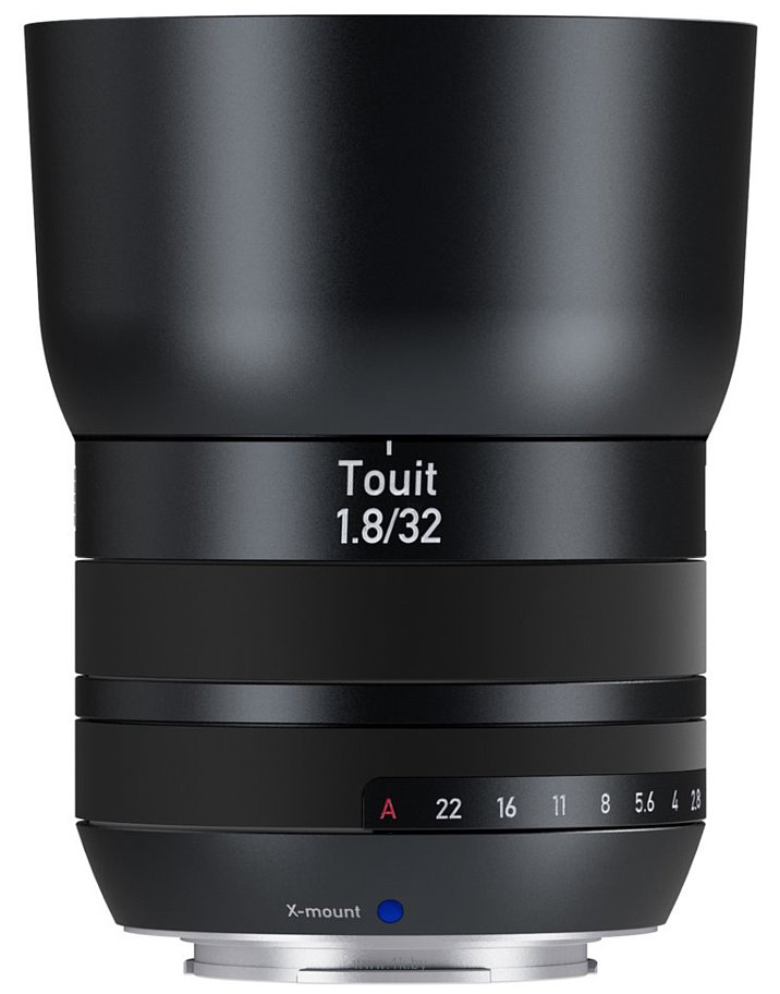 Фотографии Zeiss Touit 1.8/32 X-mount