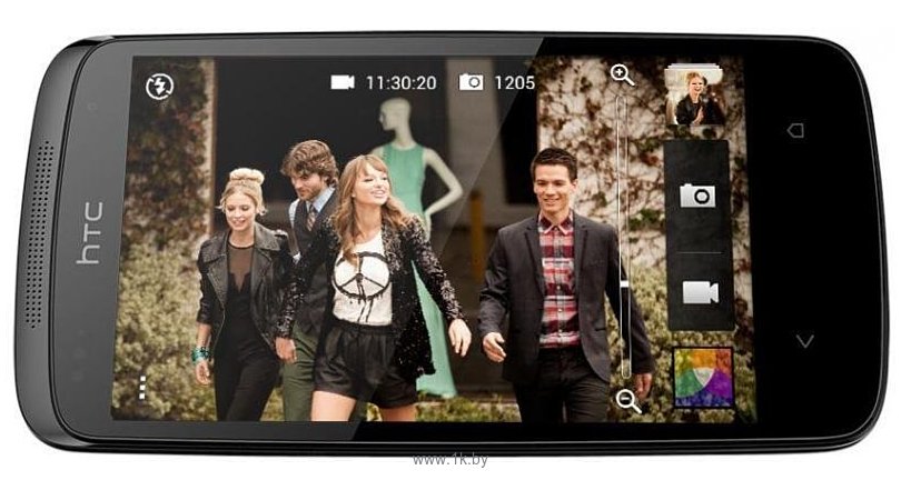 Фотографии HTC Desire 500 dual SIM