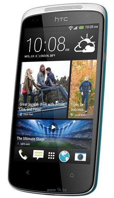 Фотографии HTC Desire 500 dual SIM