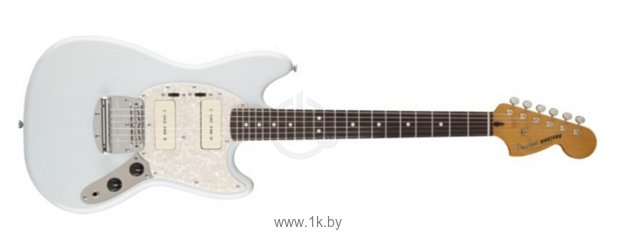 Фотографии Fender Modern Player Mustang